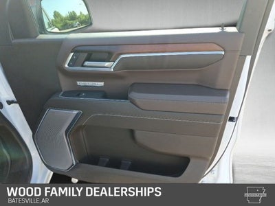 2024 GMC Sierra 1500 4WD Crew Cab Short Box Denali
