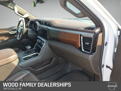 2024 GMC Sierra 1500 4WD Crew Cab Short Box Denali