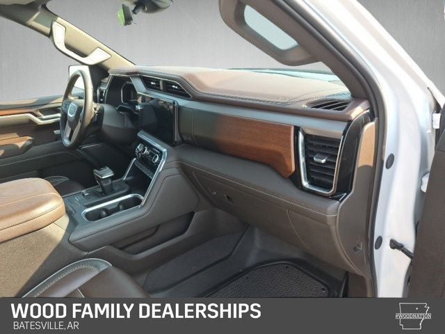 2024 GMC Sierra 1500 4WD Crew Cab Short Box Denali