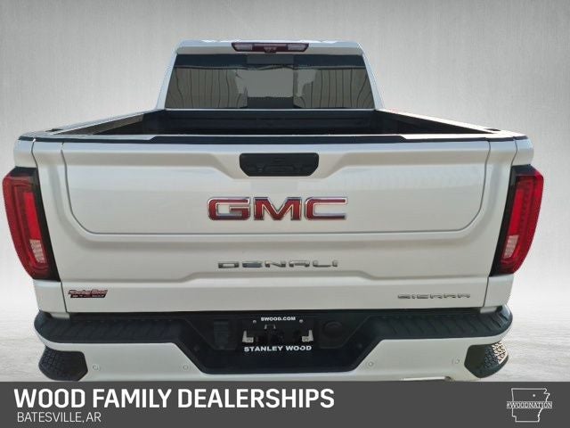 2024 GMC Sierra 1500 4WD Crew Cab Short Box Denali