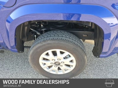 2025 Toyota Tacoma SR5