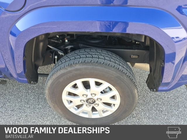 2025 Toyota Tacoma SR5