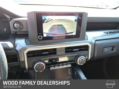 2025 Toyota Tacoma SR5