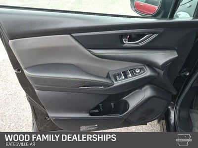 2024 Subaru Ascent Onyx Edition 7-Passenger