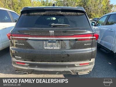 2025 Buick Enclave Preferred FWD