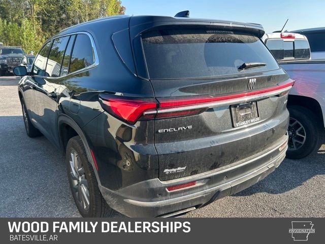2025 Buick Enclave Preferred FWD