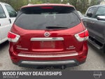 2015 Nissan Pathfinder Platinum