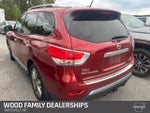 2015 Nissan Pathfinder Platinum