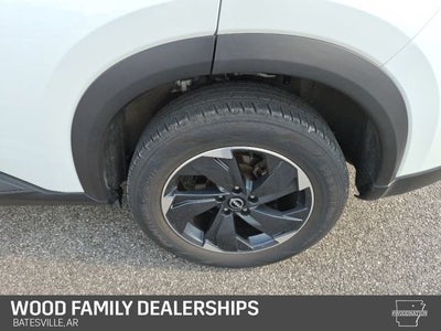 2024 Nissan Rogue SV Intelligent AWD