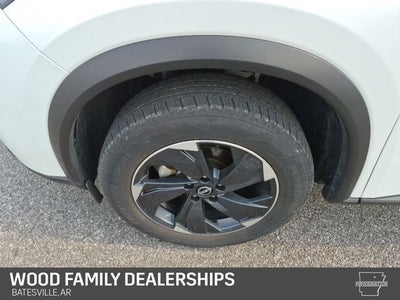 2024 Nissan Rogue SV Intelligent AWD