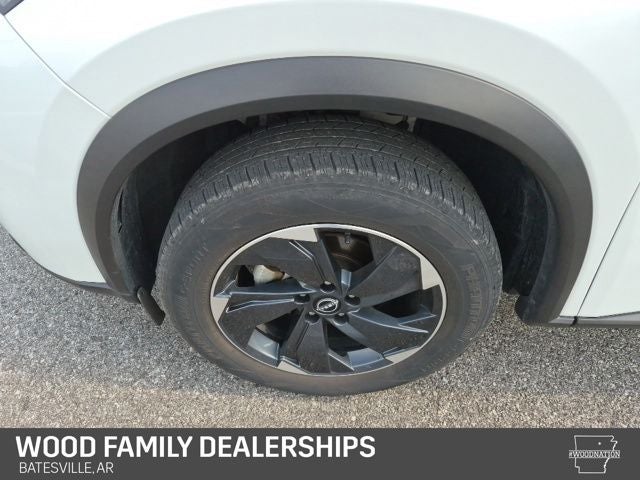 2024 Nissan Rogue SV Intelligent AWD