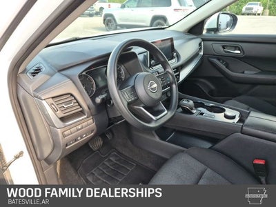 2024 Nissan Rogue SV Intelligent AWD