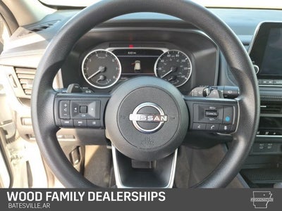 2024 Nissan Rogue SV Intelligent AWD