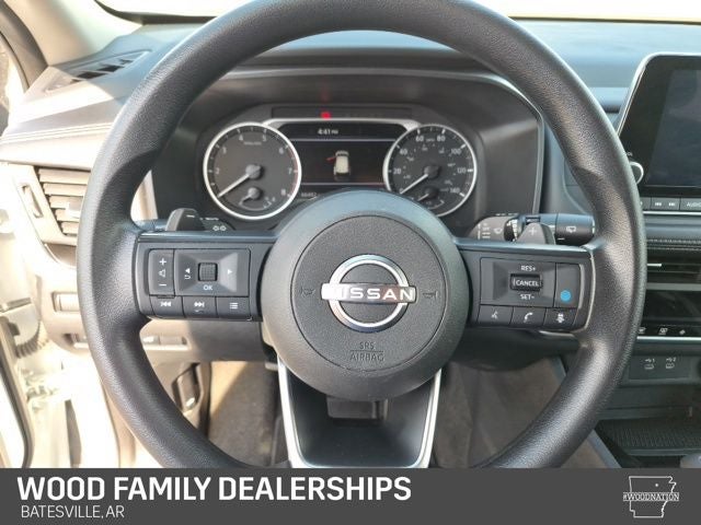 2024 Nissan Rogue SV Intelligent AWD