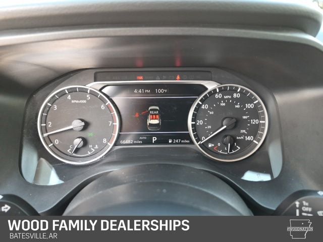 2024 Nissan Rogue SV Intelligent AWD