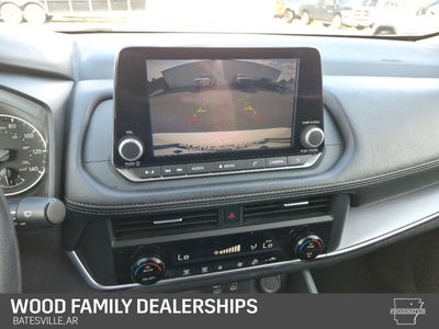 2024 Nissan Rogue SV Intelligent AWD