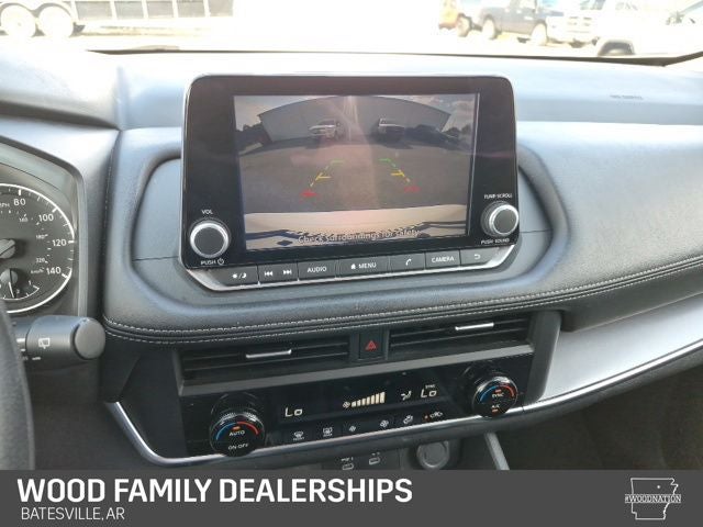 2024 Nissan Rogue SV Intelligent AWD