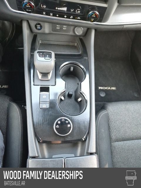 2024 Nissan Rogue SV Intelligent AWD
