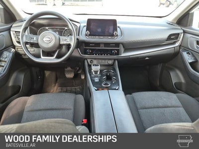 2024 Nissan Rogue SV Intelligent AWD