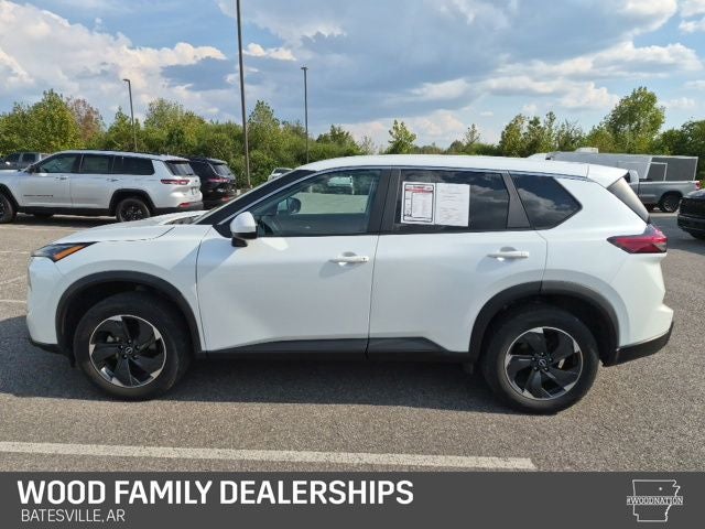 2024 Nissan Rogue SV Intelligent AWD