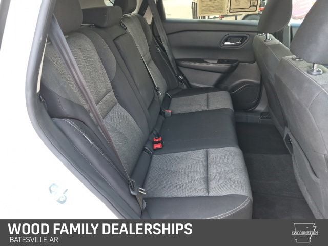 2024 Nissan Rogue SV Intelligent AWD