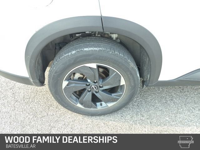 2024 Nissan Rogue SV Intelligent AWD