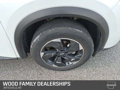 2024 Nissan Rogue SV Intelligent AWD