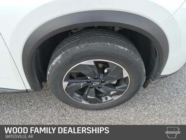 2024 Nissan Rogue SV Intelligent AWD