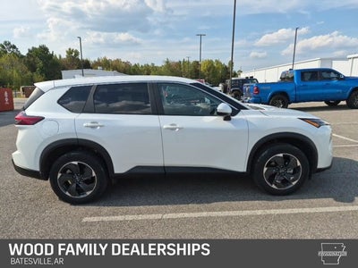 2024 Nissan Rogue SV Intelligent AWD