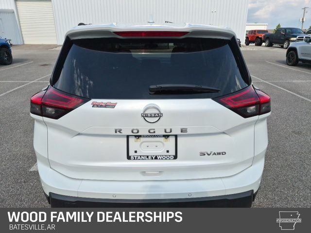 2024 Nissan Rogue SV Intelligent AWD