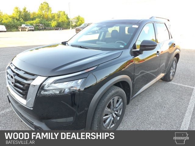 2025 Nissan Pathfinder SV FWD