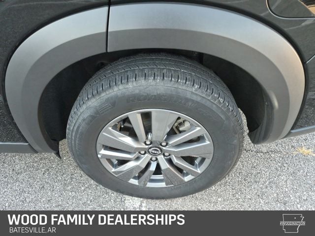 2025 Nissan Pathfinder SV FWD