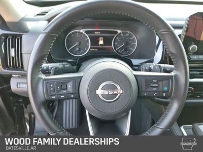 2025 Nissan Pathfinder SV FWD