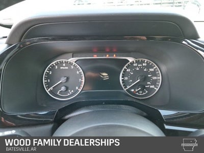 2025 Nissan Pathfinder SV FWD