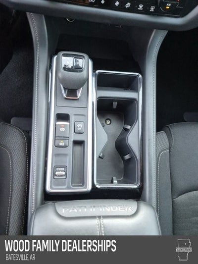 2025 Nissan Pathfinder SV FWD