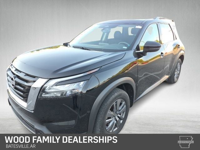 2025 Nissan Pathfinder SV FWD