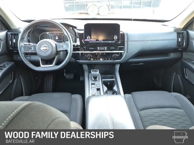 2025 Nissan Pathfinder SV FWD