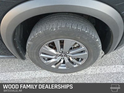 2025 Nissan Pathfinder SV FWD