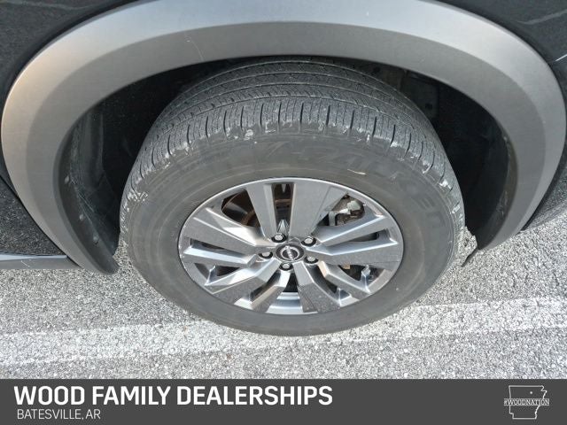 2025 Nissan Pathfinder SV FWD