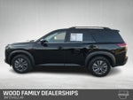 2025 Nissan Pathfinder SV FWD