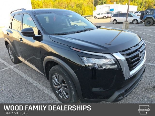 2025 Nissan Pathfinder SV FWD