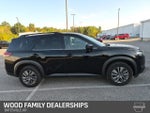 2025 Nissan Pathfinder SV FWD