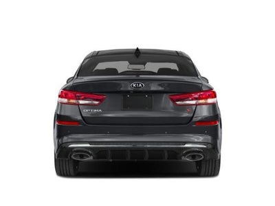 2020 Kia Optima SE