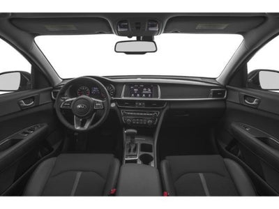 2020 Kia Optima SE