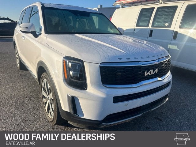 2022 Kia Telluride