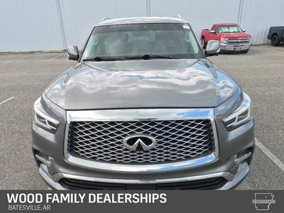 2019 INFINITI QX80 LUXE