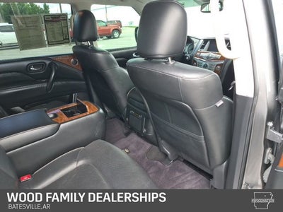 2019 INFINITI QX80 LUXE