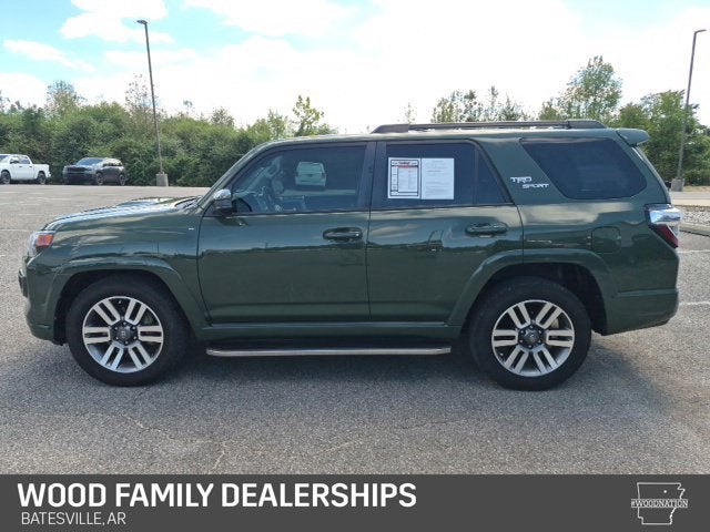 2022 Toyota 4Runner TRD Sport