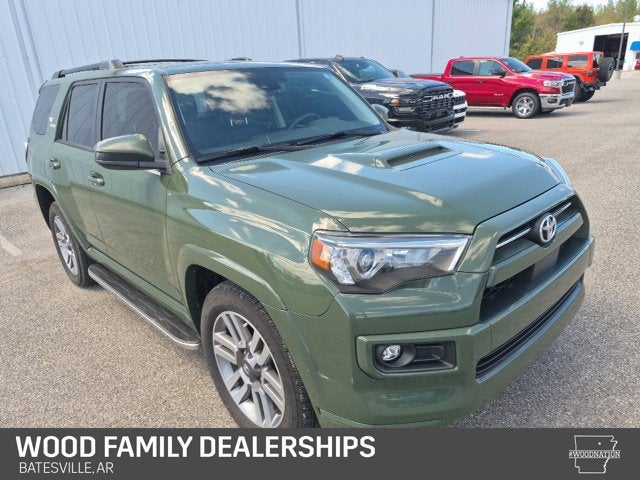 2022 Toyota 4Runner TRD Sport
