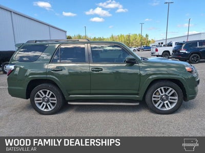 2022 Toyota 4Runner TRD Sport